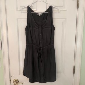 Gray American Eagle Summer Dress